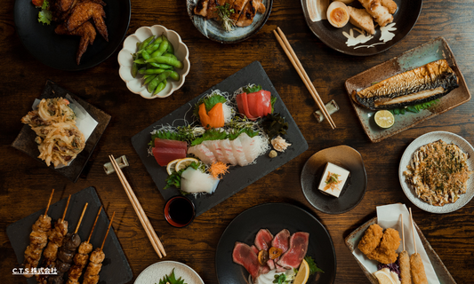 Top 10 Culinary Delights of Japanese Cuisine 2024
