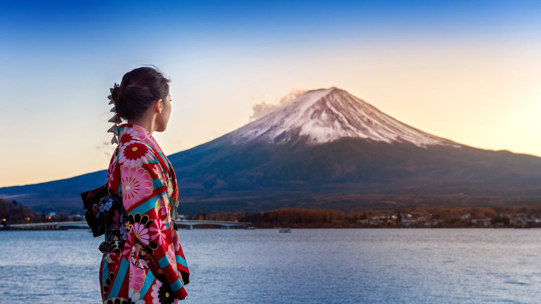 The Mystery and Beauty of Mount Fuji: Japan's Sacred Mountain