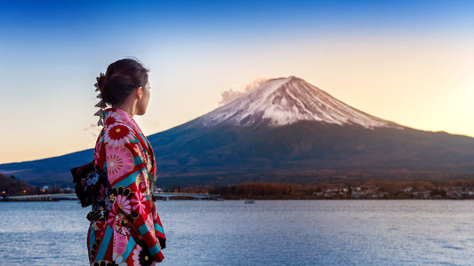 The Mystery and Beauty of Mount Fuji: Japan's Sacred Mountain