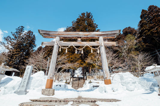 Snowy Kyoto: A Spiritual Adventure in the Land of the Rising Sun