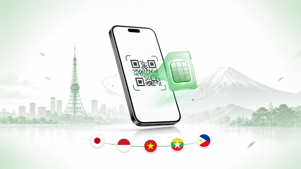Pinakamagandang Japan eSIM para sa mga Turista 2026: Paghahambing ng mga Plan