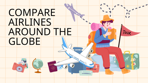 Paghahambing ng mga Bentahe at Kawalan ng mga Low-Cost Airline Bahagi 1