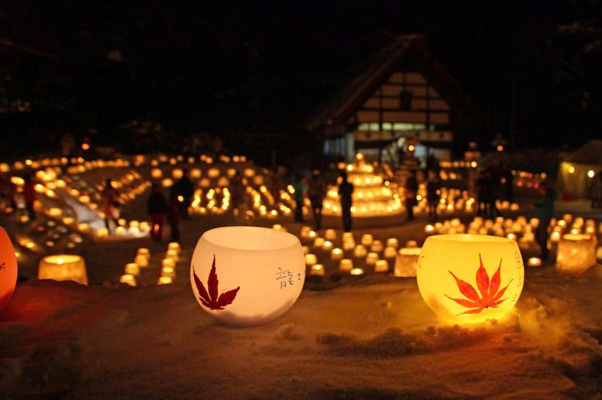Jozankei Yukitouro Festival 2025: Ang Kaakit-akit na Snow Candle Path