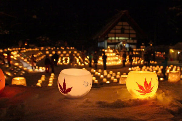 Jozankei Yukitouro Festival 2025: Ang Kaakit-akit na Snow Candle Path