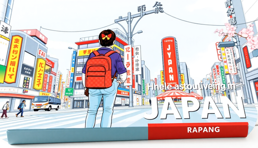 Navigating the Essentials: A New Expat's Survival Guide to Japan