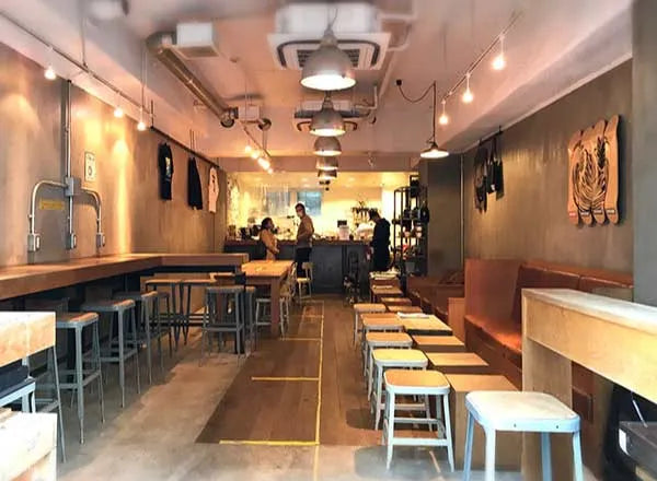 Nangungunang 5 Chill Cafe na May Napakalakas na WiFi sa Japan