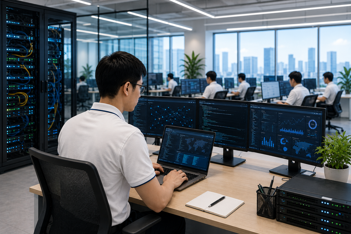 Nagmumungkahi kami ng mga optimized na corporate connectivity solution na may matatag na network lines, sentralisadong pamamahala ng gastos, at nakalaang technical support.