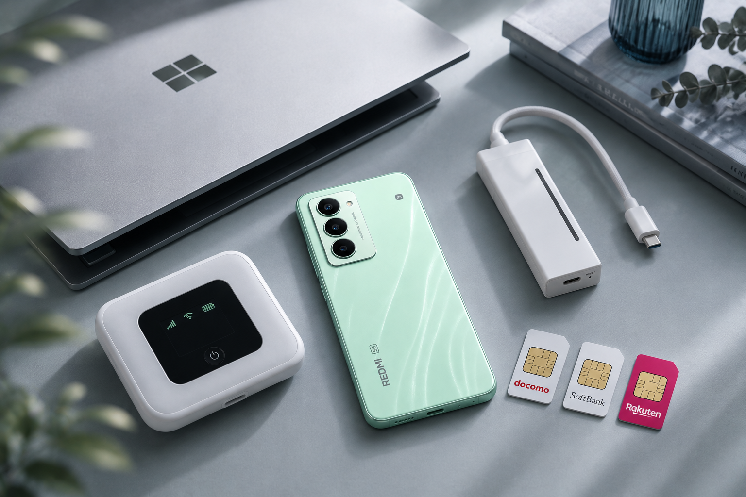 Essential Devices
