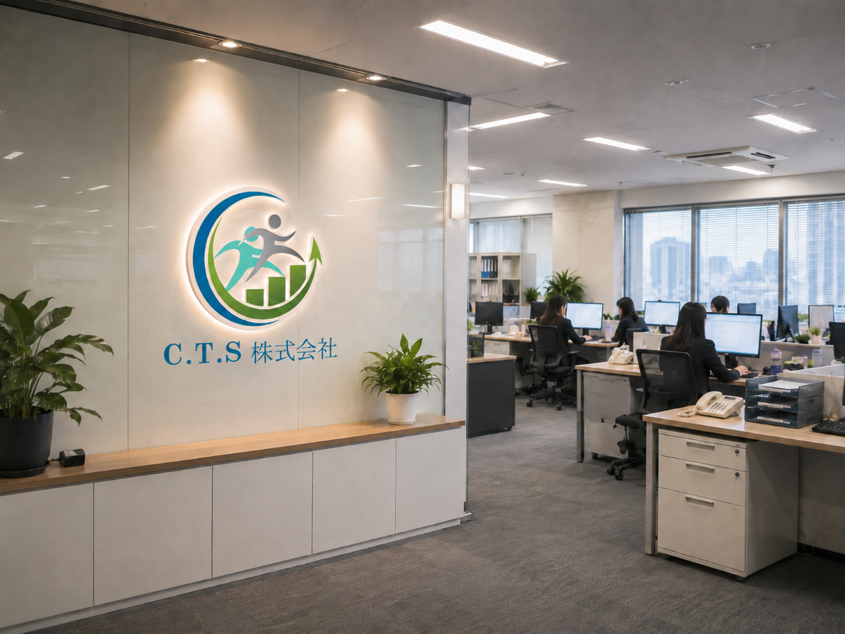 C.T.S Corporate Office Japan