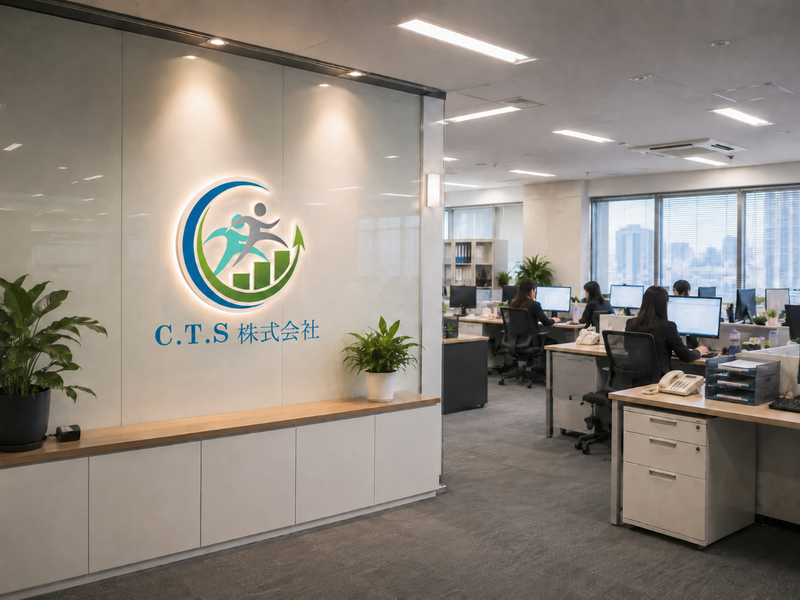 C.T.S Corporate Office Japan