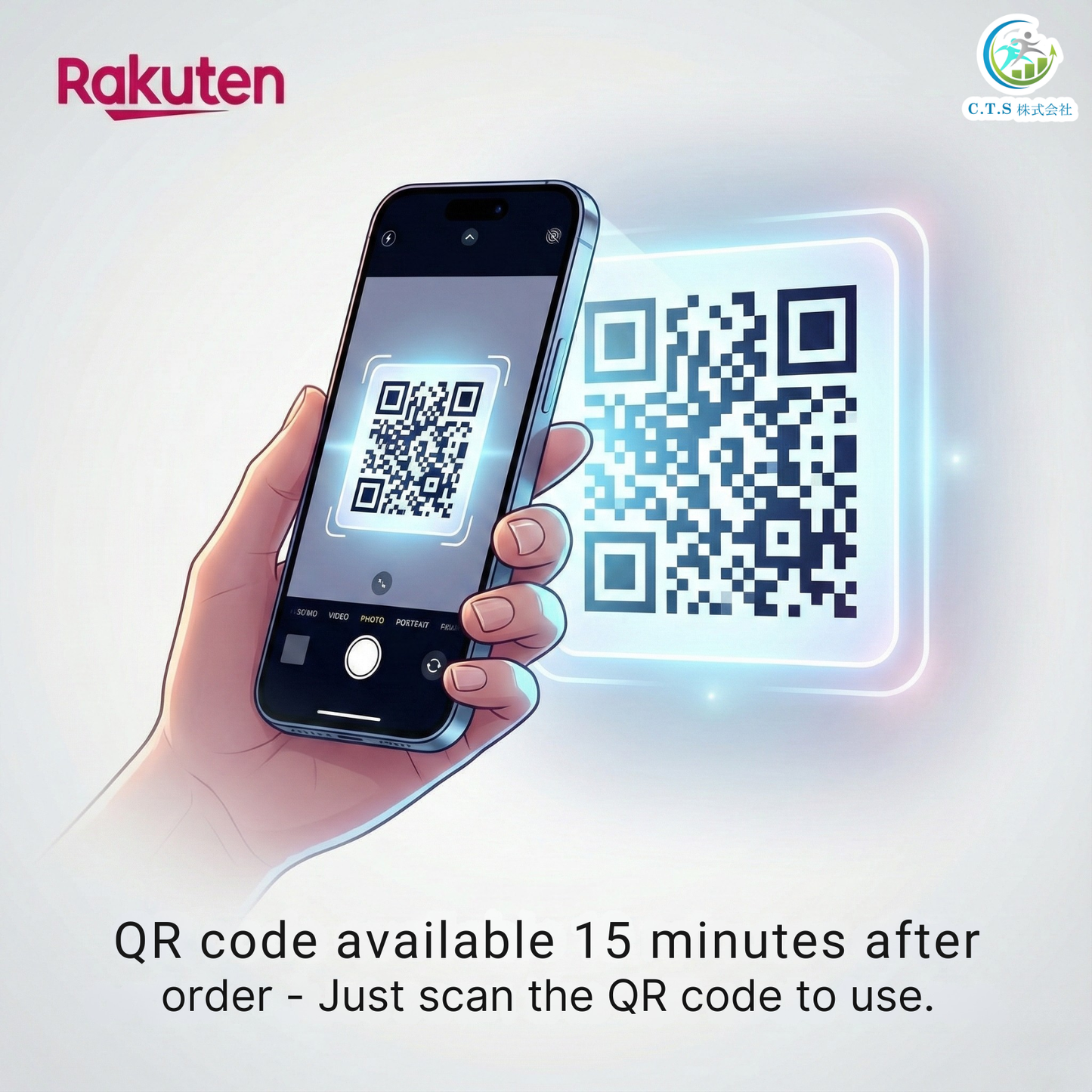Rakuten Japan eSIM: Instant Unlimited 4G/5G Data | Quick & Convenient Activation