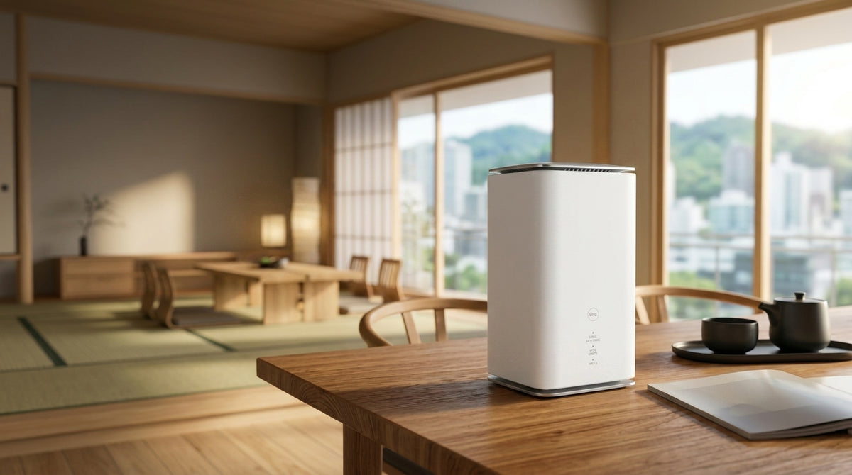 CTS Home WiFi - 株式会社C.T.S