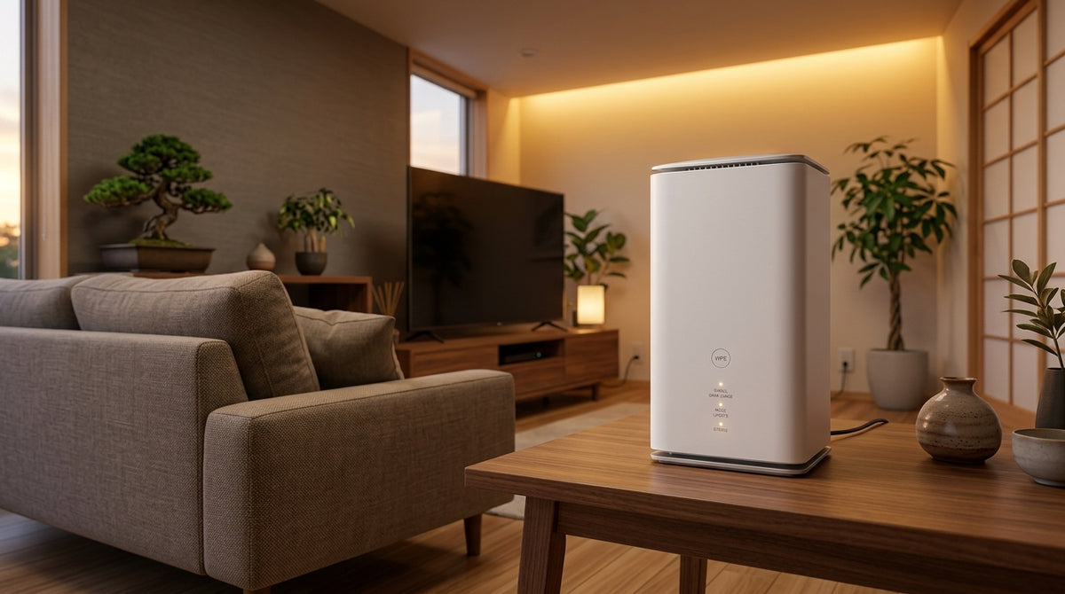 CTS Home WiFi - 株式会社C.T.S