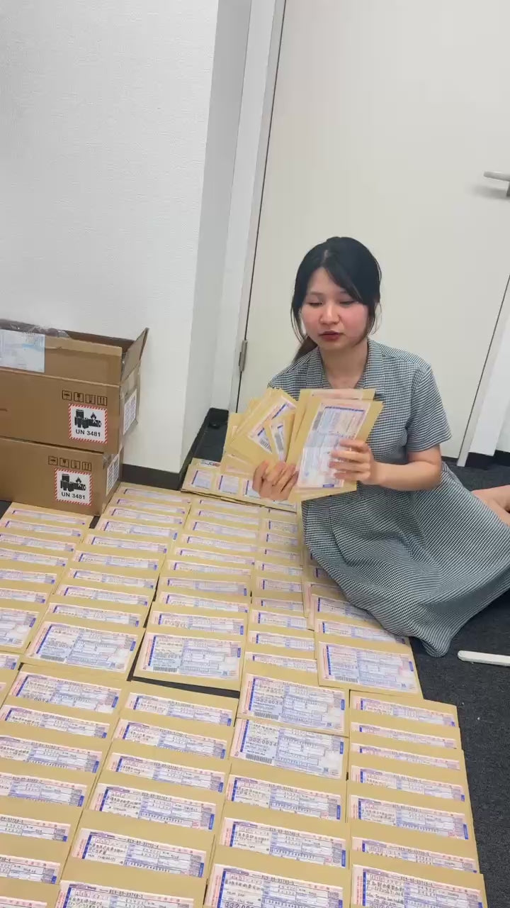 ポケットWiFi 日本 – 100GB データ｜月額プリペイドプラン｜契約不要｜高速インターネット｜即日発送