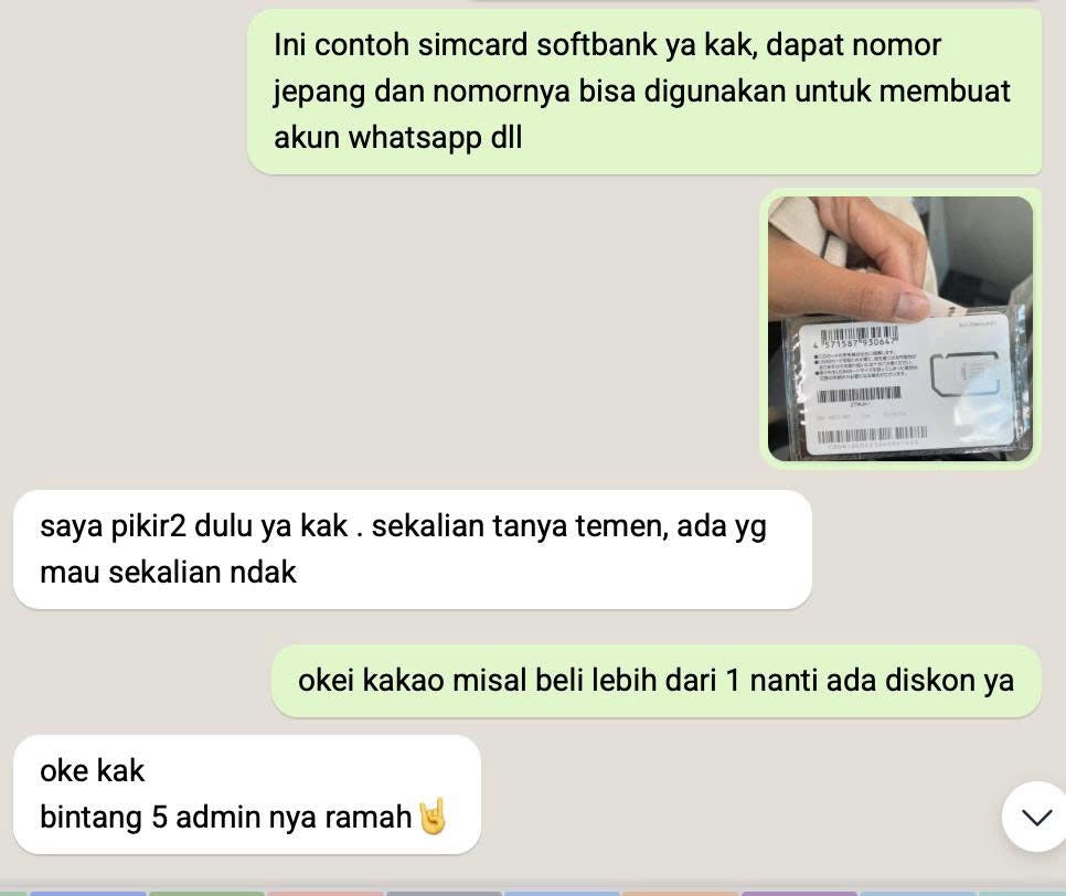 Customer feedback 5