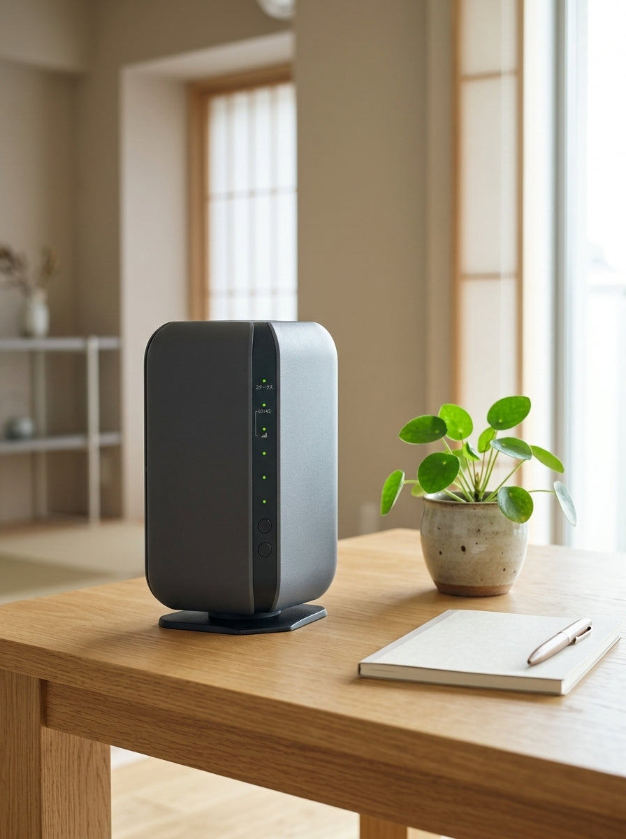 高性能Atermルーターレンタル料コミコミ