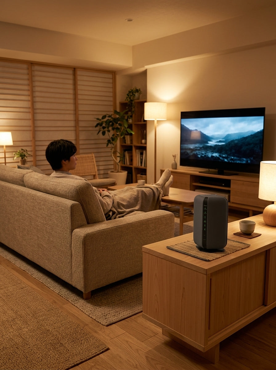 月間データ容量無制限